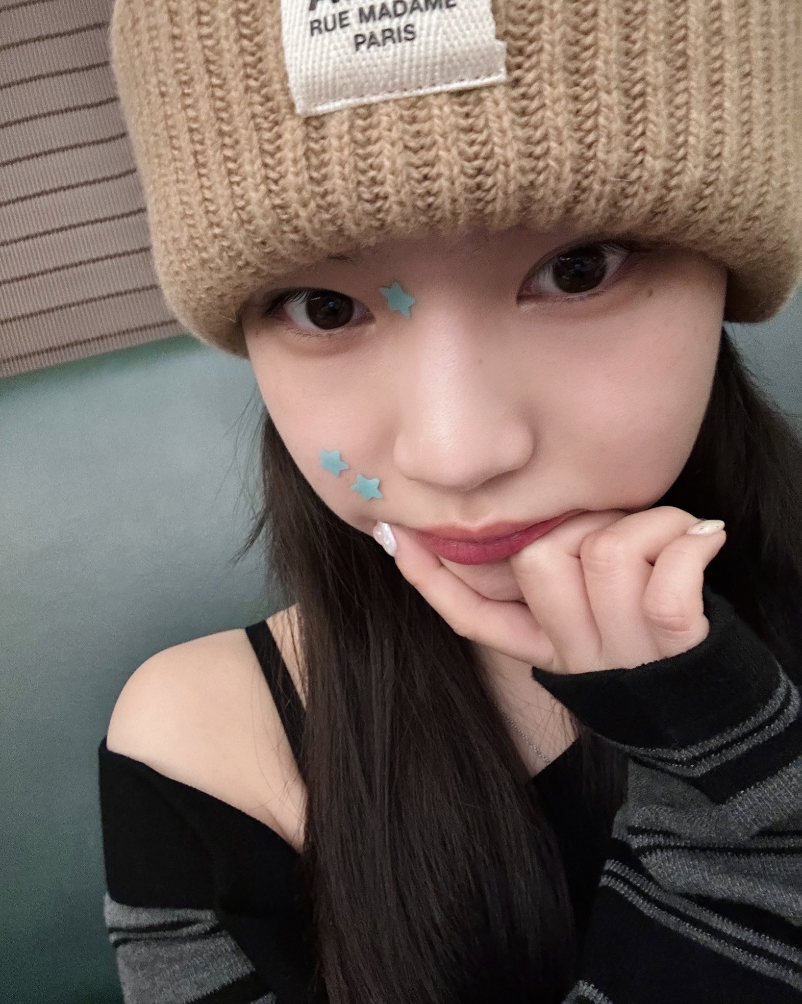 [잡담] 별 모양 여드름 패치 실제로 한 사람 첨 봨ㅋㅋㅋㅋㅋㅋㅋ | 인스티즈