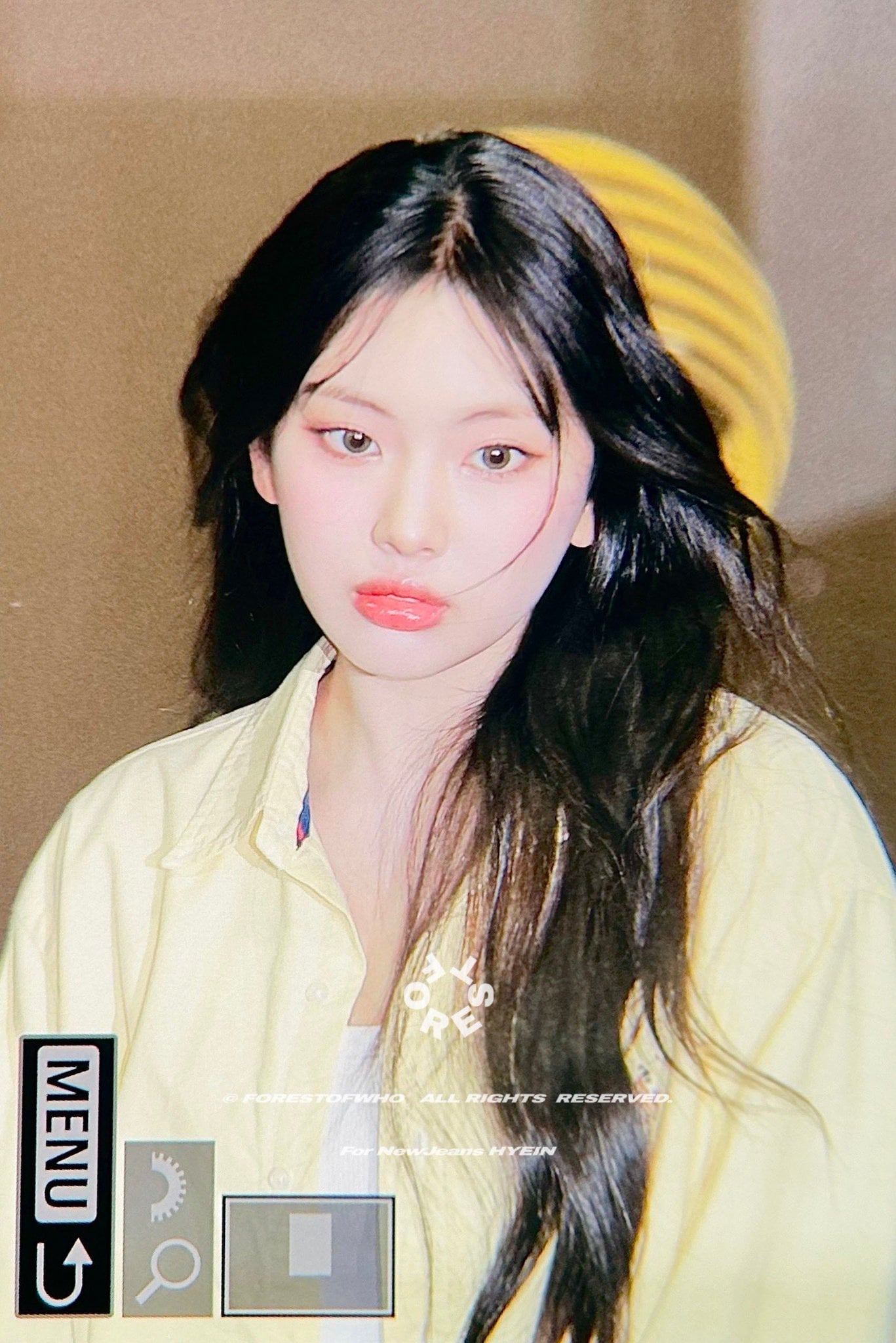 [잡담] 뉴진스 정말 4명의 양기인간과 1명의 음의 기운으로 이루어진 | 인스티즈