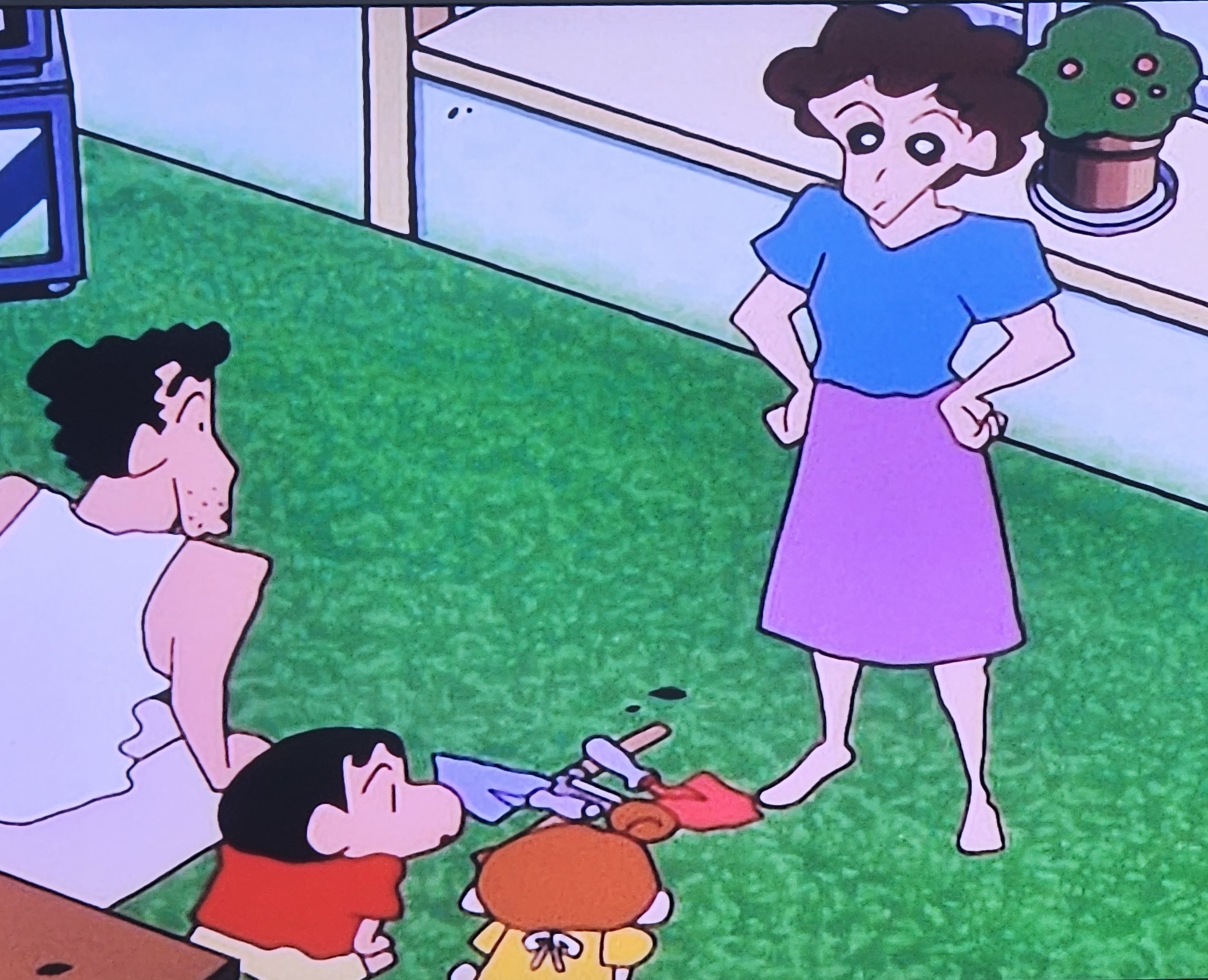 [잡담] 홀 봉미선 머리 이랬던적도 있구나 | 인스티즈