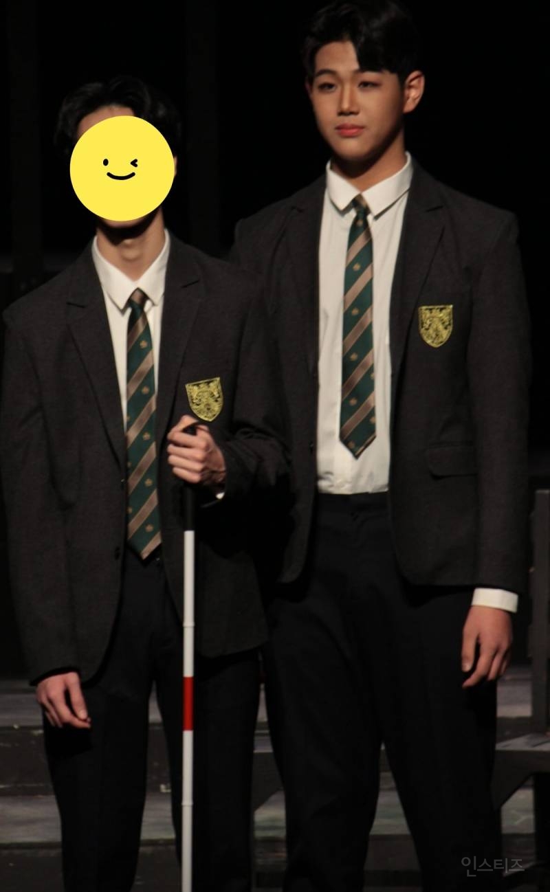 학교 공연에서 연기하는 10준수 최근모습.jpg | 인스티즈