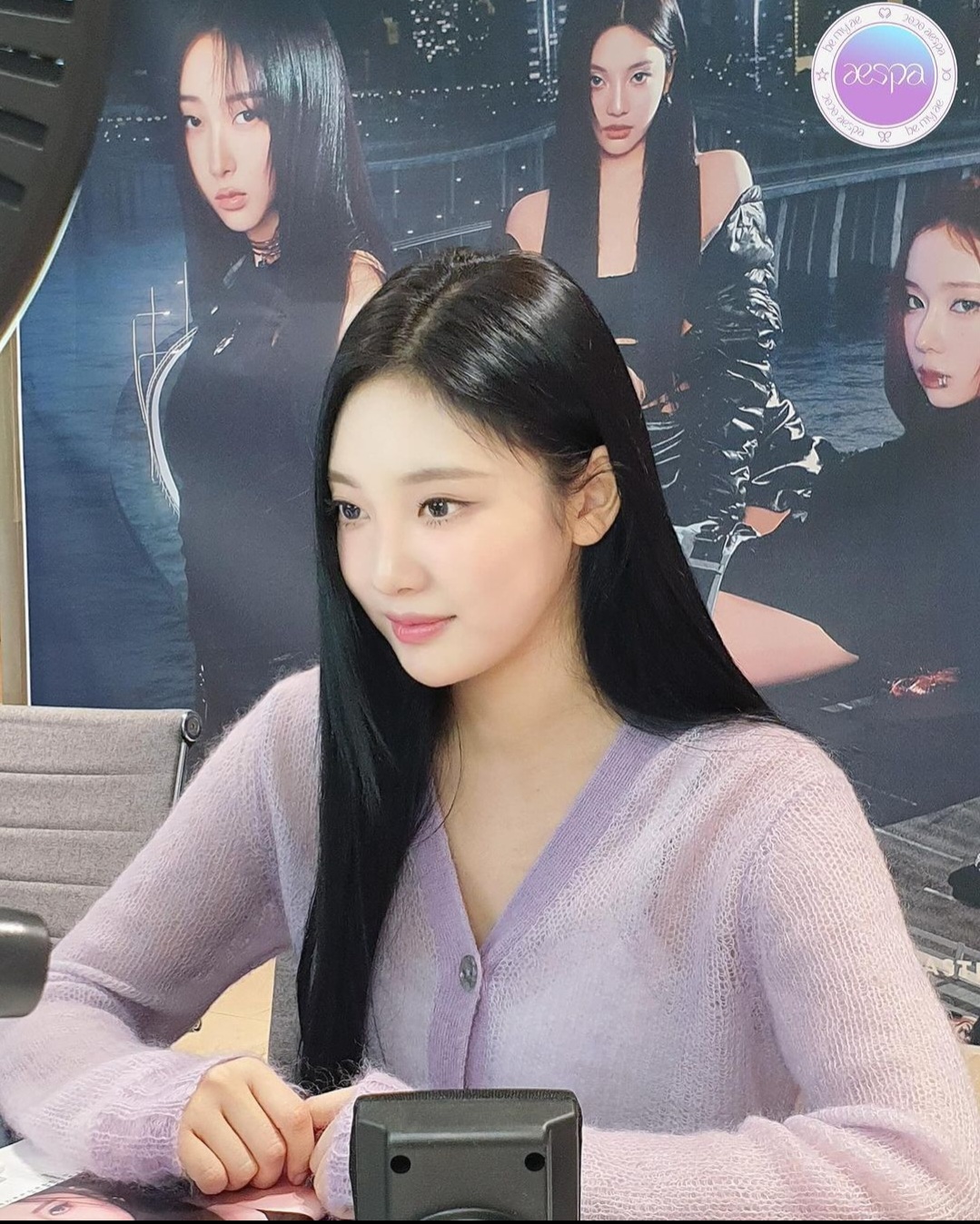 [정보/소식] 오늘 에스파 위버스 업뎃 | 인스티즈