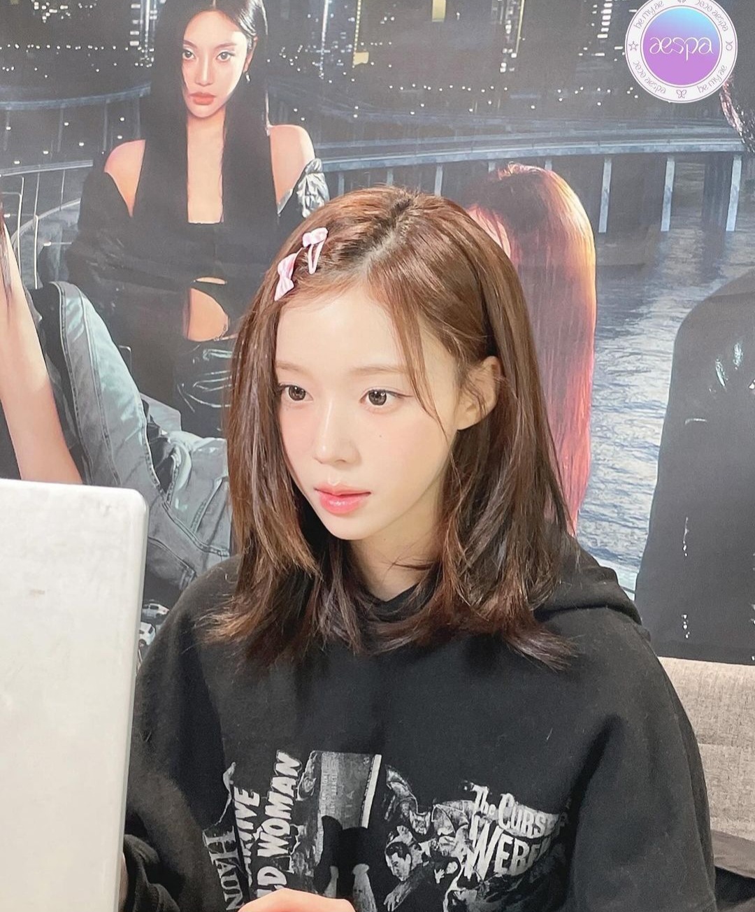 [정보/소식] 오늘 에스파 위버스 업뎃 | 인스티즈