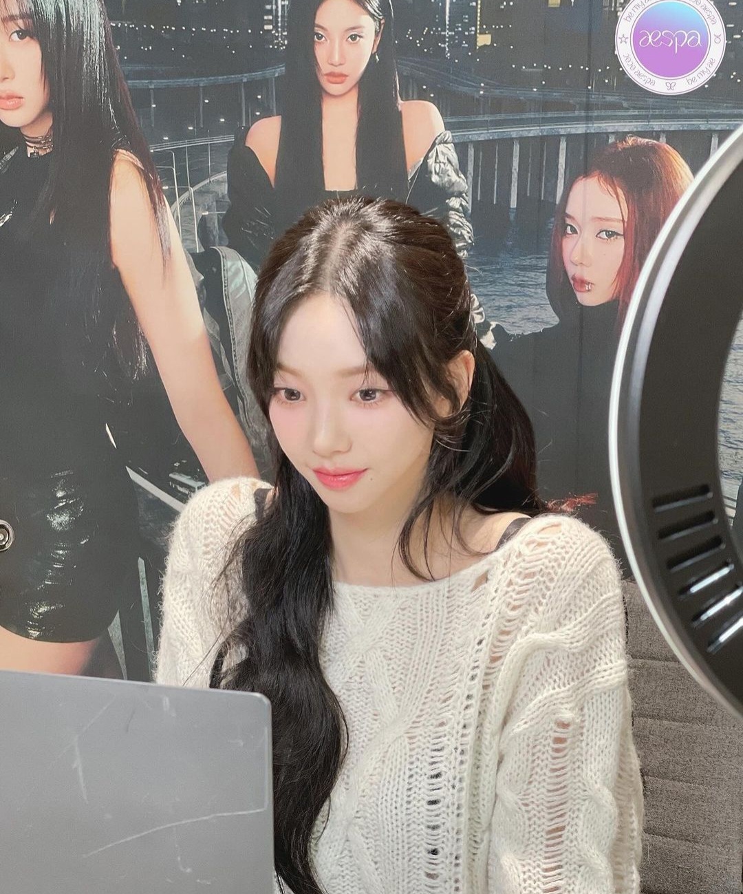 [정보/소식] 오늘 에스파 위버스 업뎃 | 인스티즈
