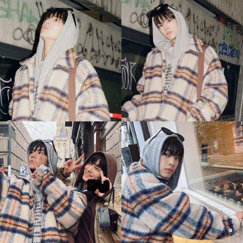[잡담] 투어스는 얘가 비주얼인가보네? ㅋㅋㅋㅋㅋㅋㅋㅋ | 인스티즈