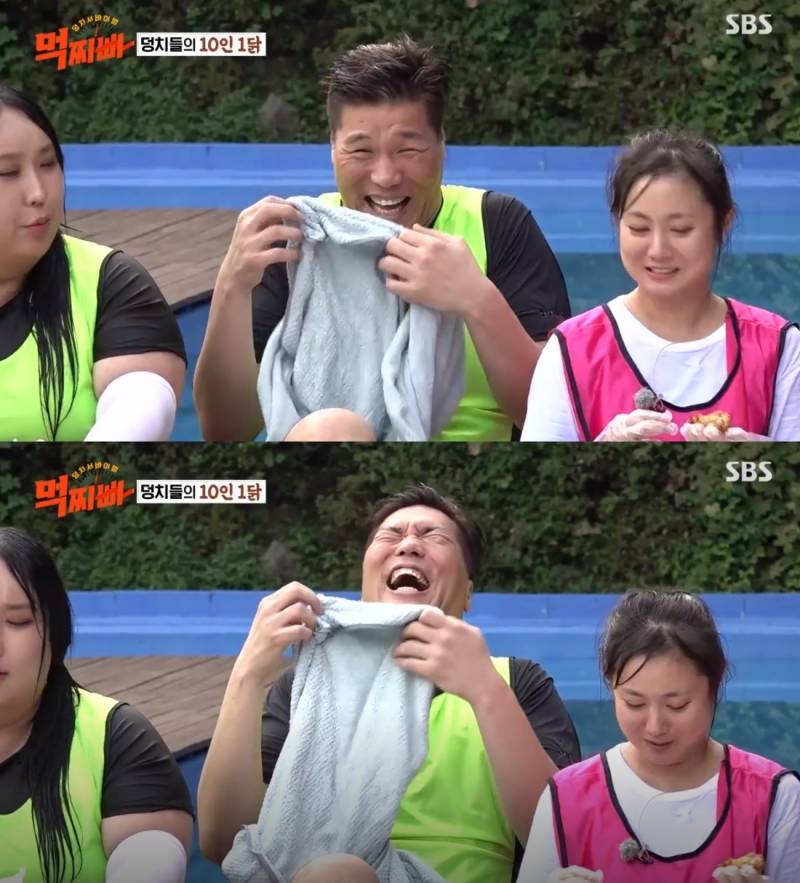 심야괴담회 김구라에이어 의외의 방송에서 행복을 찾은듯한 서장훈ㅋㅋㅋㅋㅋㅋ | 인스티즈