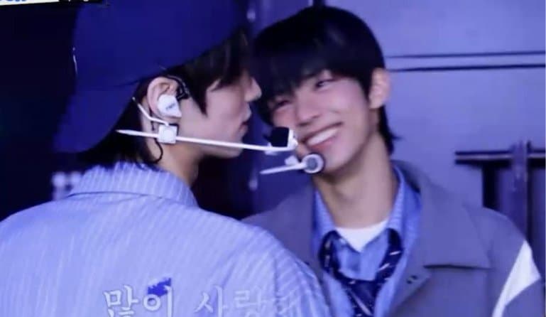 [잡담] 투어스 도훈 신유 같은짤 100번 돌려보기 | 인스티즈