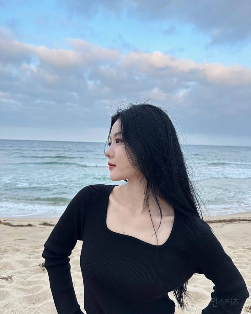 예뻐서 실검 1위 바로 찍었던 김유정 프로필 사진 | 인스티즈