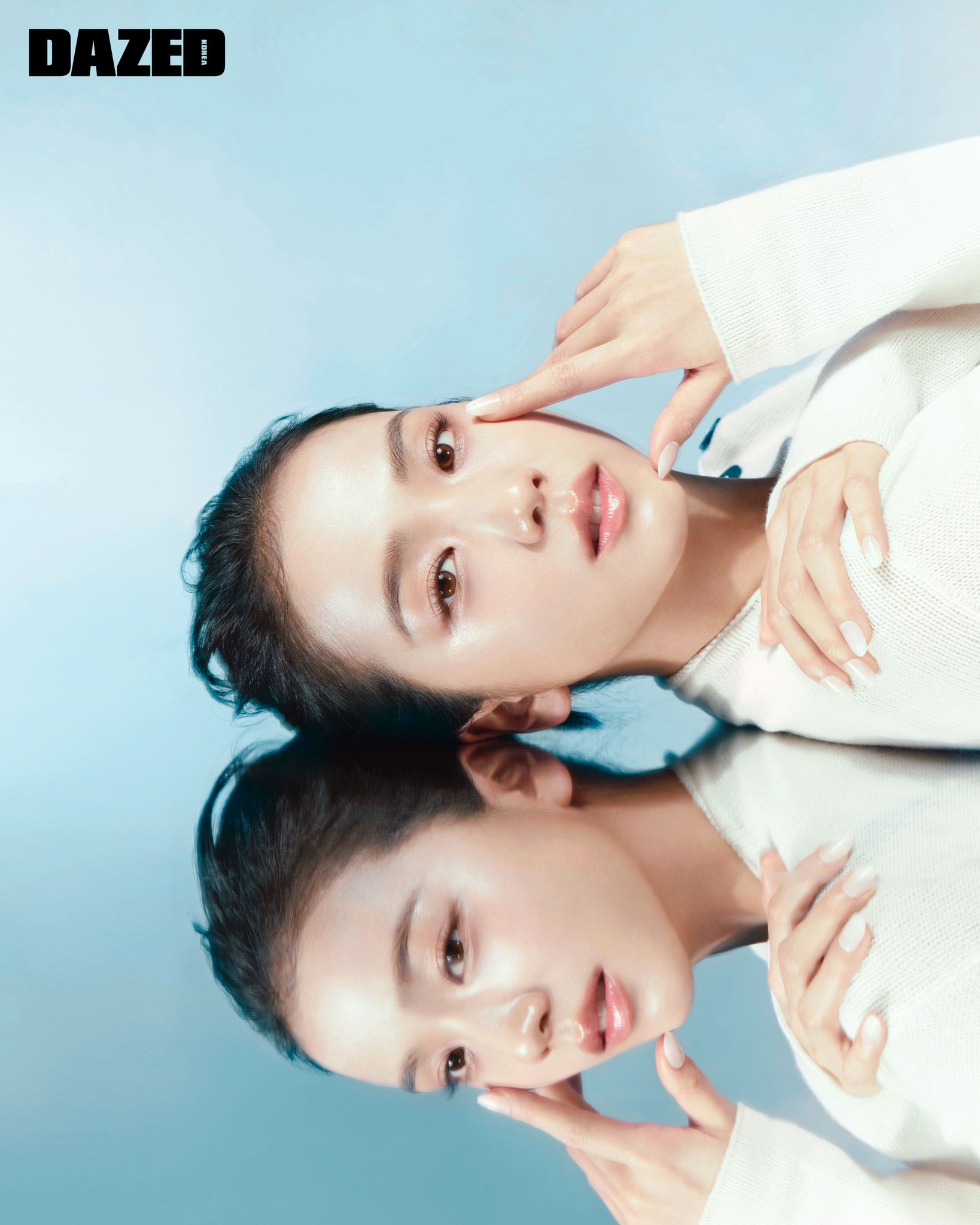 [잡담] 지수 디올뷰티 화보 뜬거 진짜 미쳤다 | 인스티즈