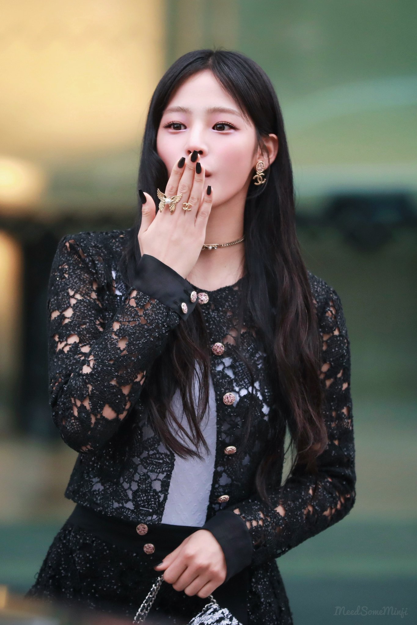 [잡담] 와 민지 진짜 미쳤다.... | 인스티즈