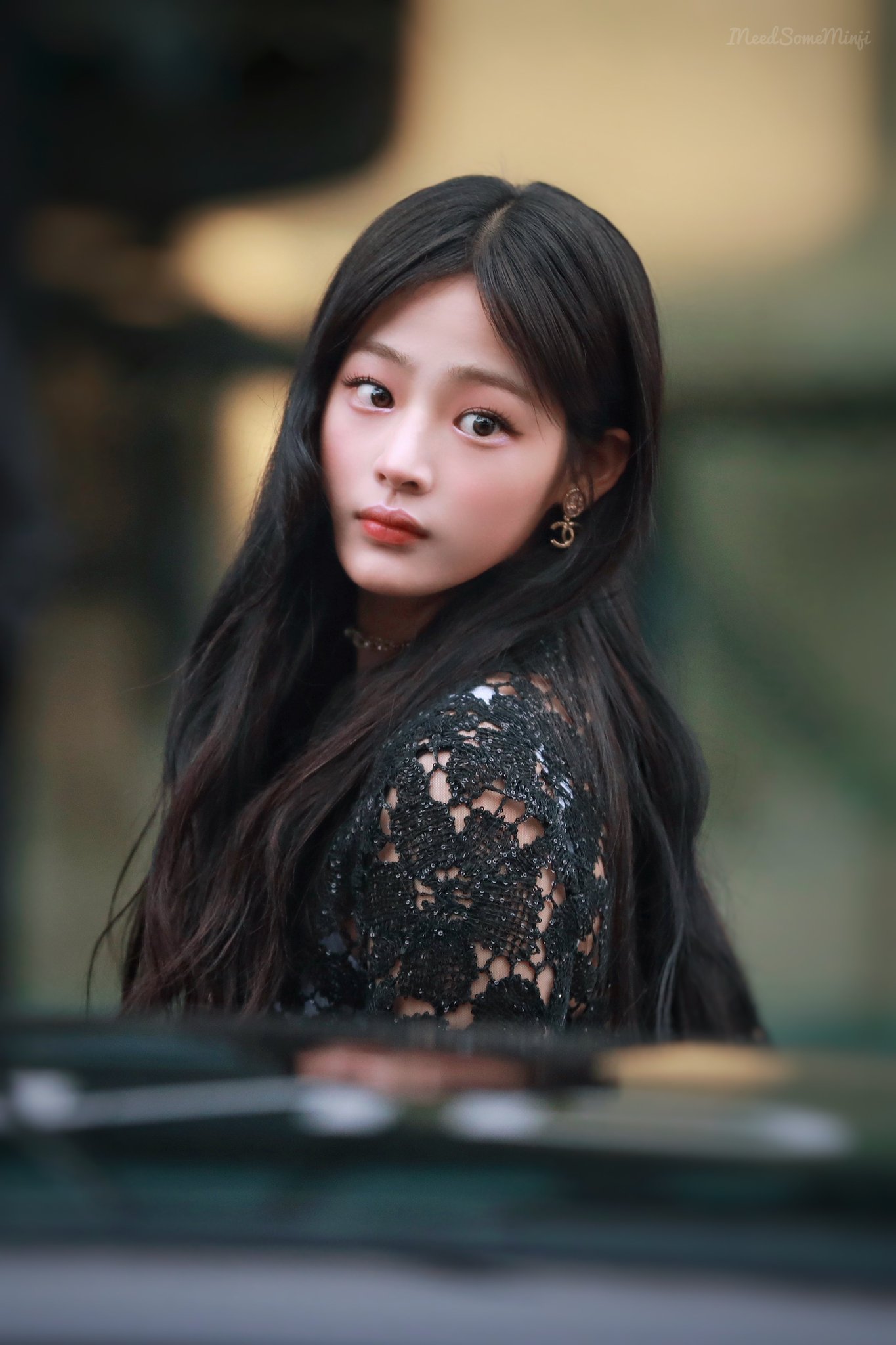 [잡담] 민지 눈코입 각자 개성 강해서 좋아 | 인스티즈
