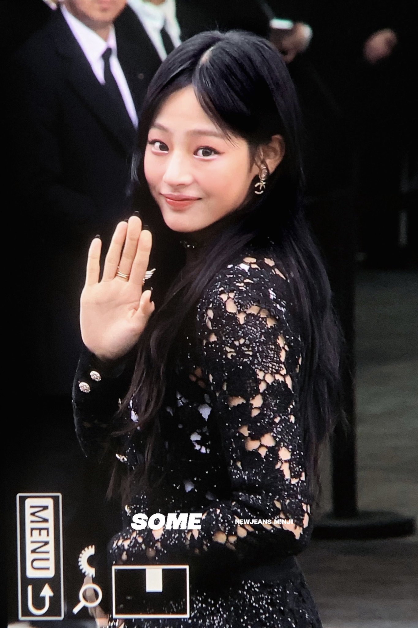 [정보/소식] 뉴진스 민지 샤넬쇼 프리뷰 | 인스티즈