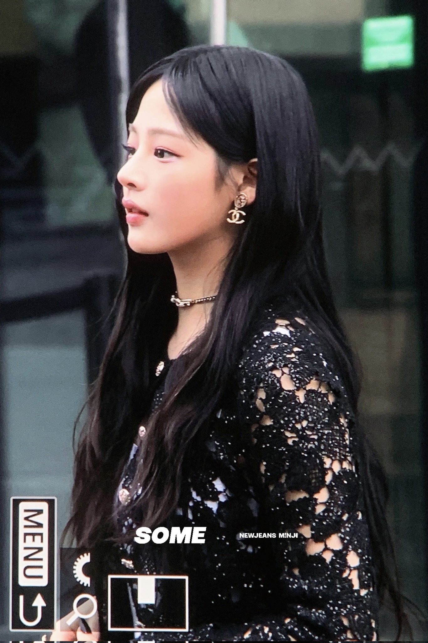[잡담] 민지 오늘 샤넬쇼 공주님 아닌데..? | 인스티즈