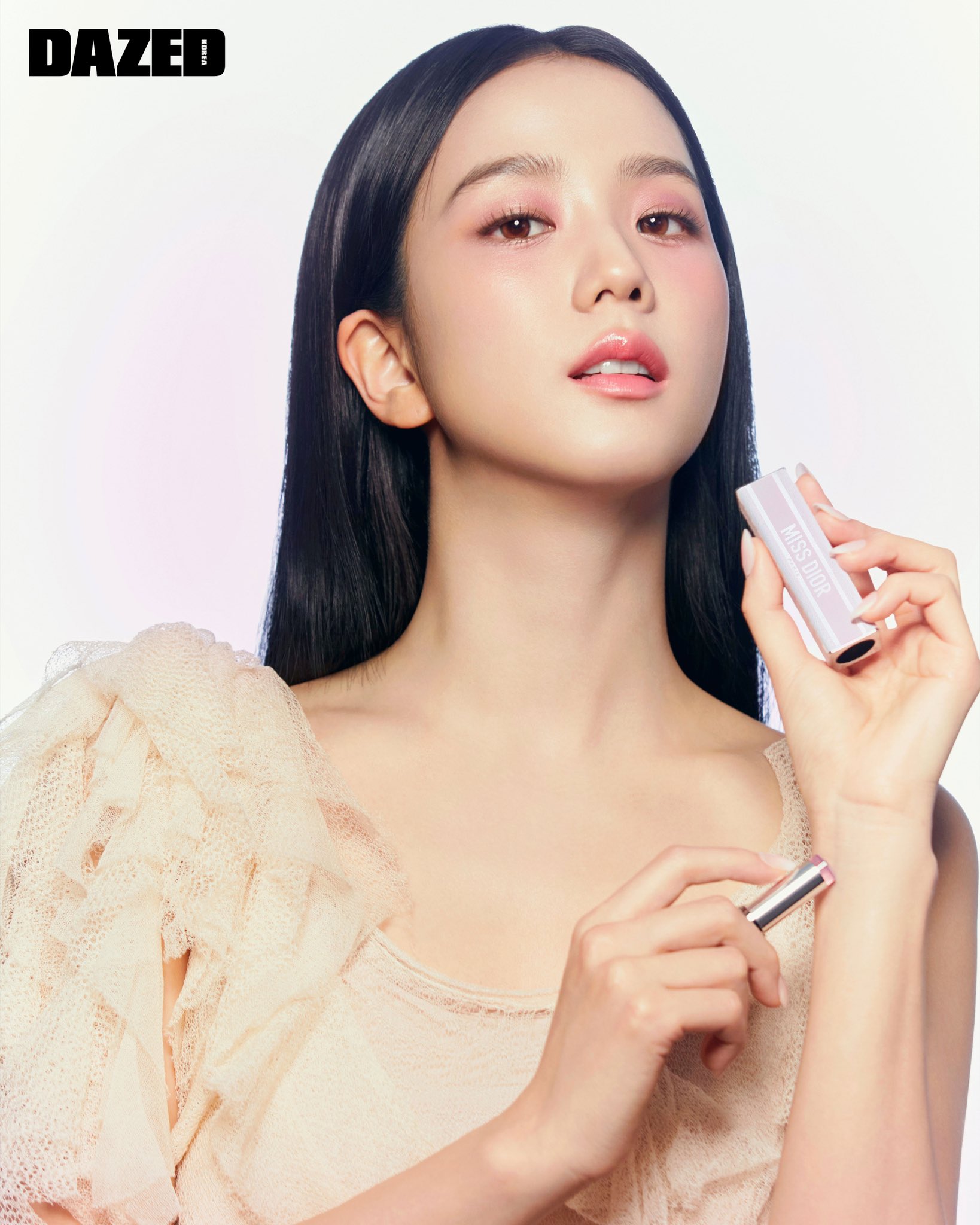 [잡담] 지수 디올뷰티 화보 뜬거 진짜 미쳤다 | 인스티즈