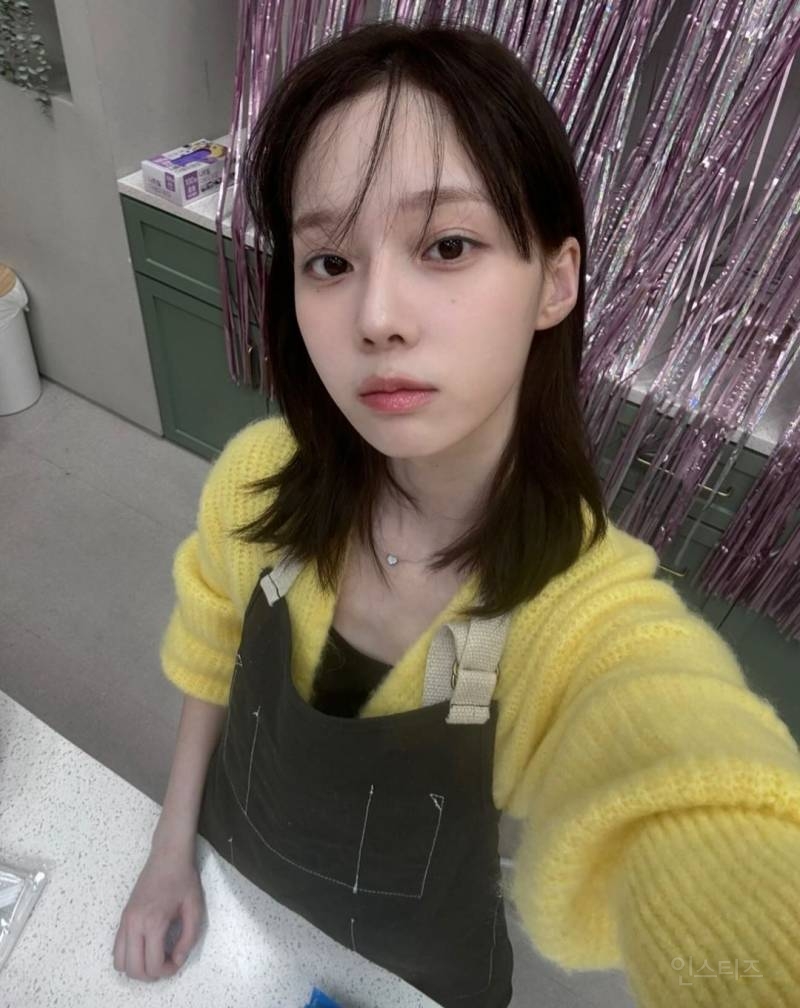오늘 윈터 인스타 스토리 업뎃 jpg | 인스티즈