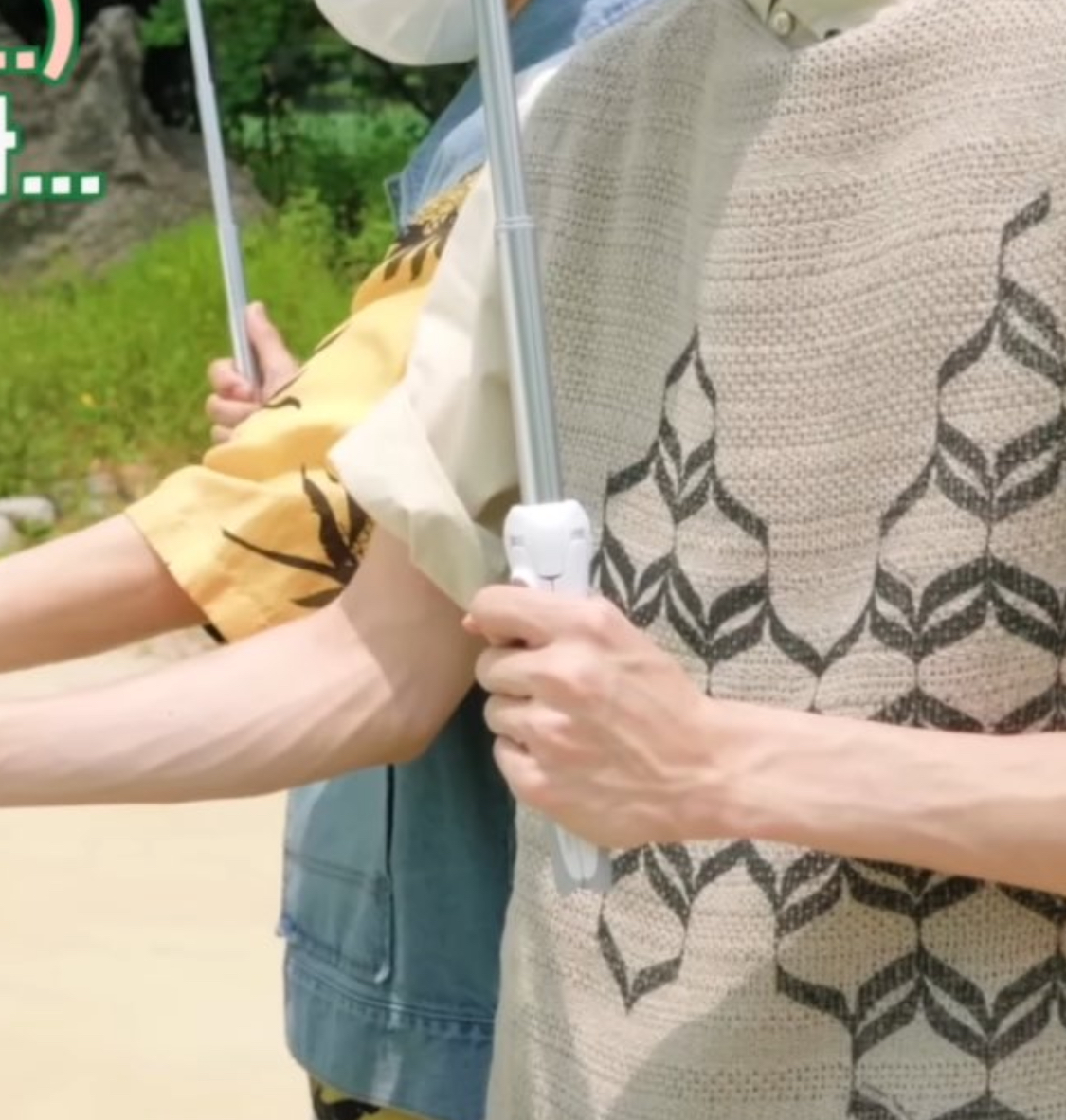 [잡담] 아니 성찬 핏줄 진짜 너무 야함 전완근…? 쪽까지 올라오는 거 ㄹㅇ 미친 듷 | 인스티즈