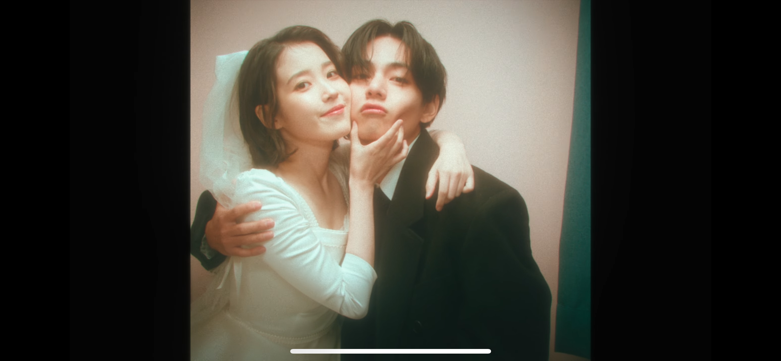 [잡담] 미친 뷔 아이유 | 인스티즈