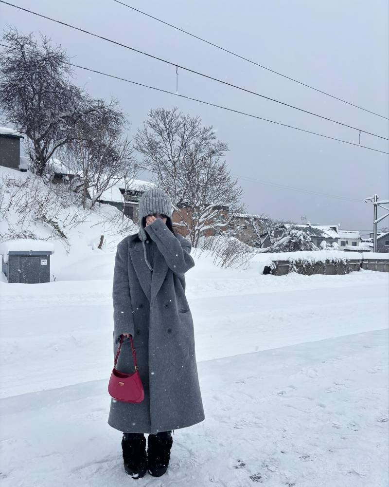 오늘 카리나 인스타 업뎃 jpg | 인스티즈