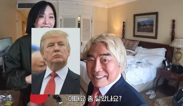 펌글) 트럼프 일반인 닮은꼴 레전드…jpg | 인스티즈