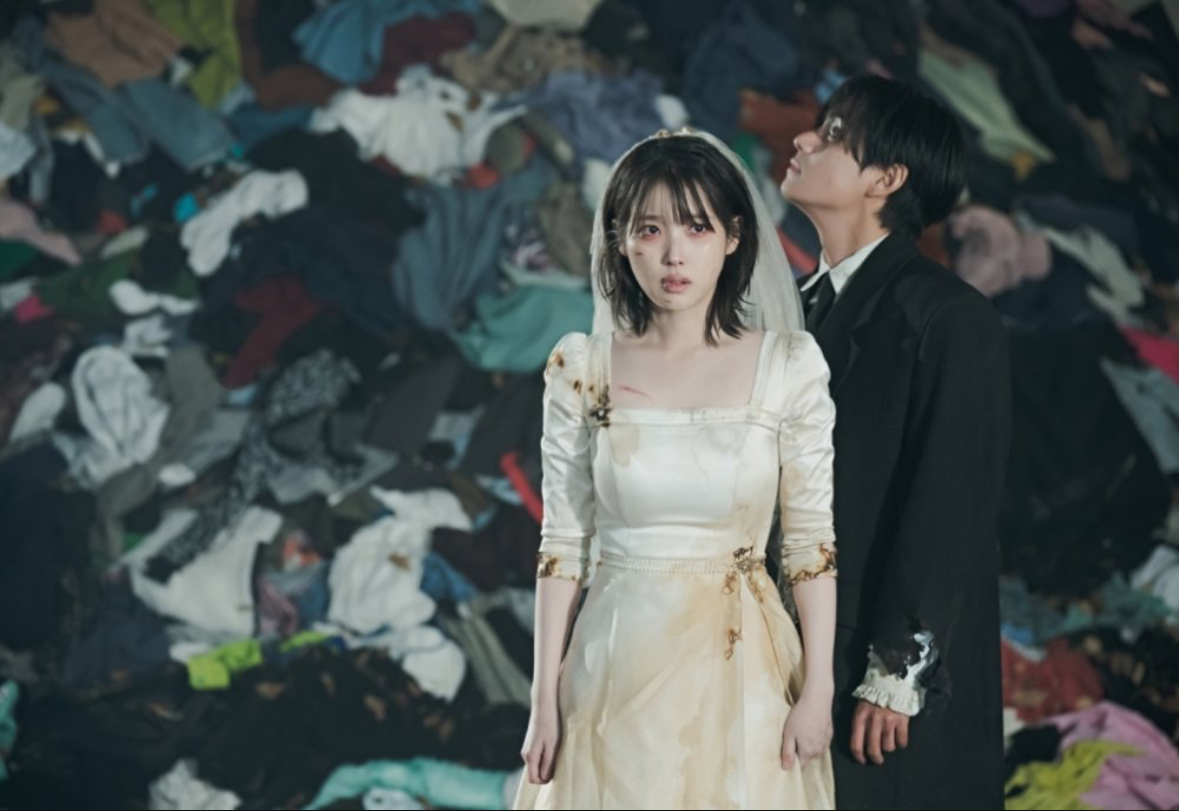 [잡담] 아이유 럽윈올 새로운 사진! | 인스티즈