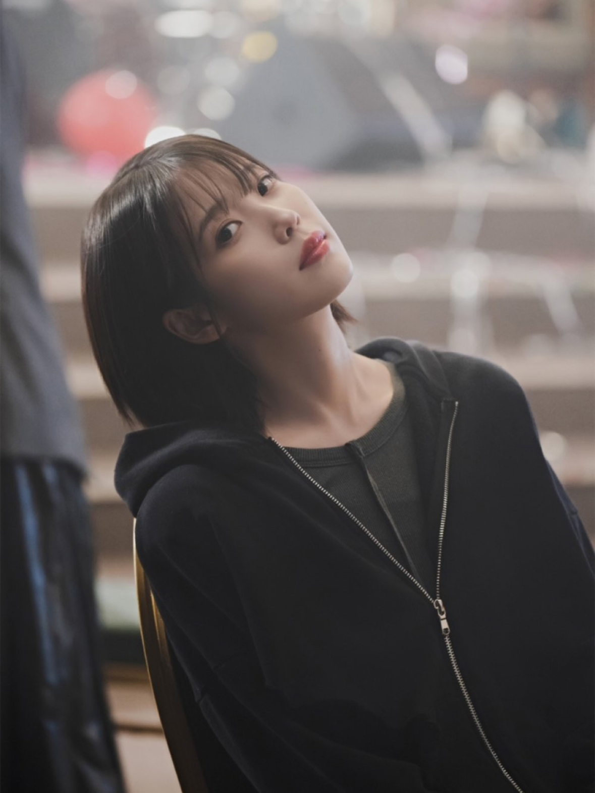[잡담] 아이유 럽윈올 새로운 사진! | 인스티즈