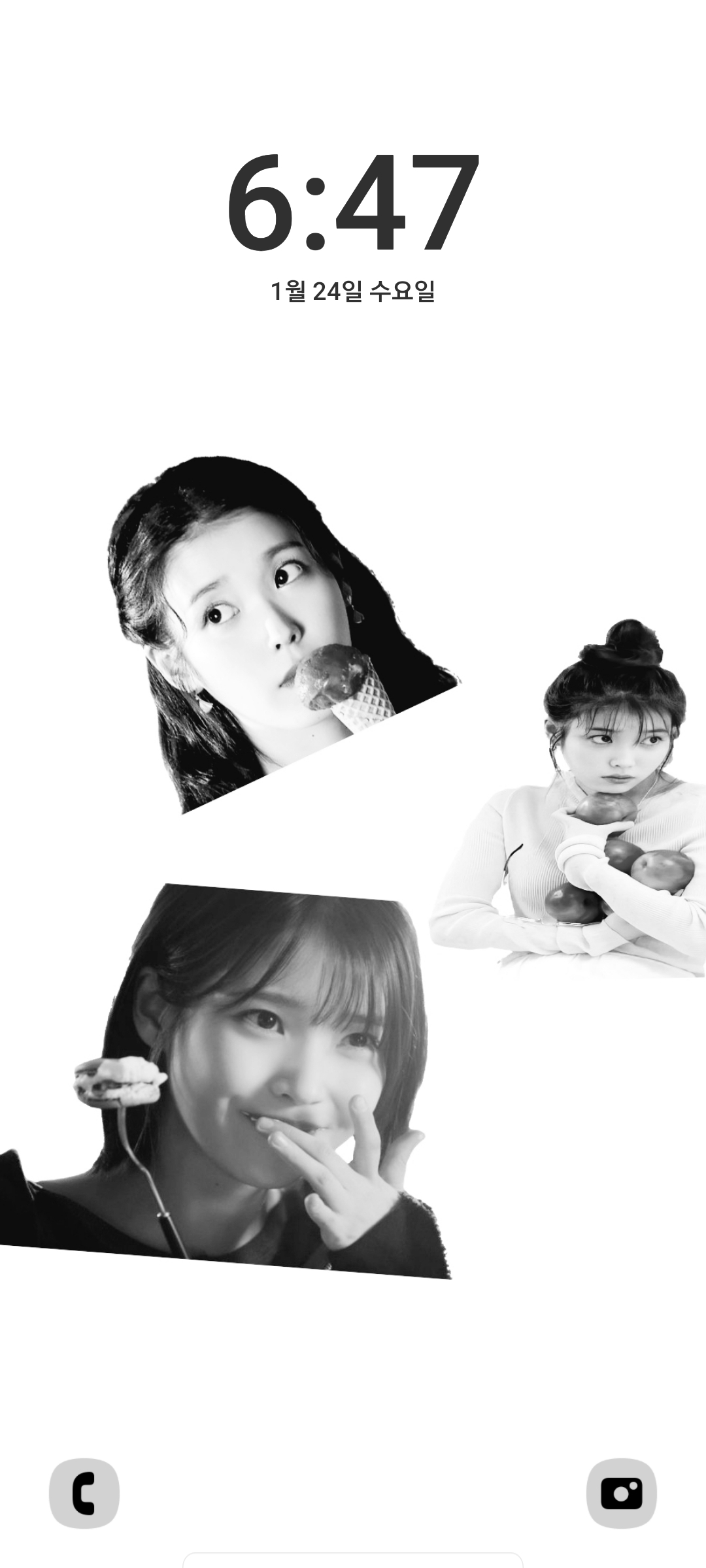 [잡담] 아이유 ㄱㅇㅇ 내 여주상이야 | 인스티즈