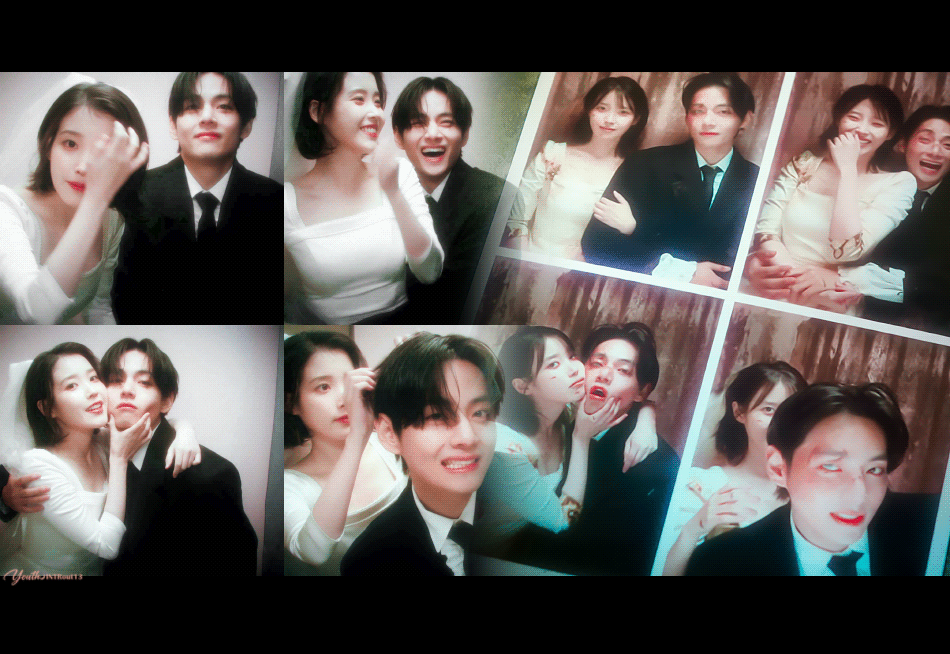 [잡담] 어제 이후로 아이유 뮤비 짤 줍는데 진짜 금손들 많다.. | 인스티즈