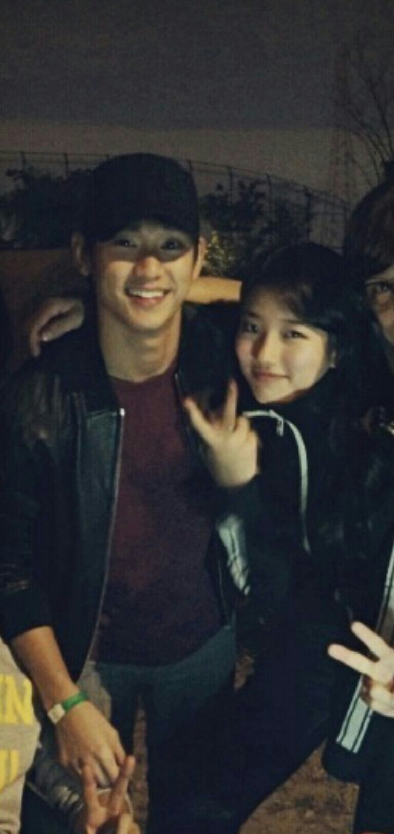 [잡담] 김수현 수지 진짜 내 인생케미야 | 인스티즈