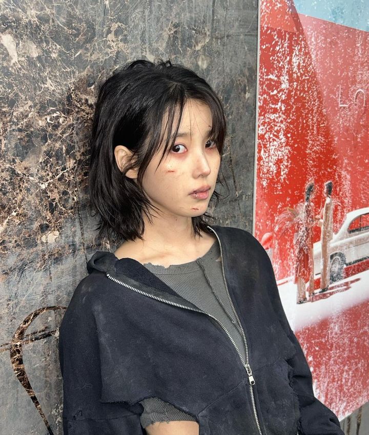 [잡담] 아이유 사진만 봤는데도 걍... | 인스티즈