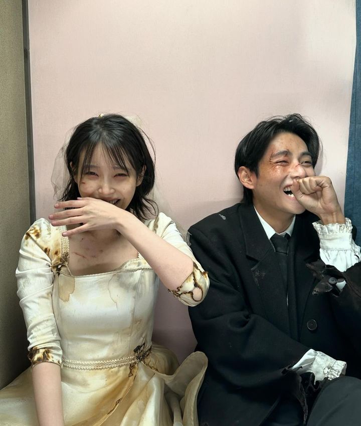 [잡담] 아이유 사진만 봤는데도 걍... | 인스티즈