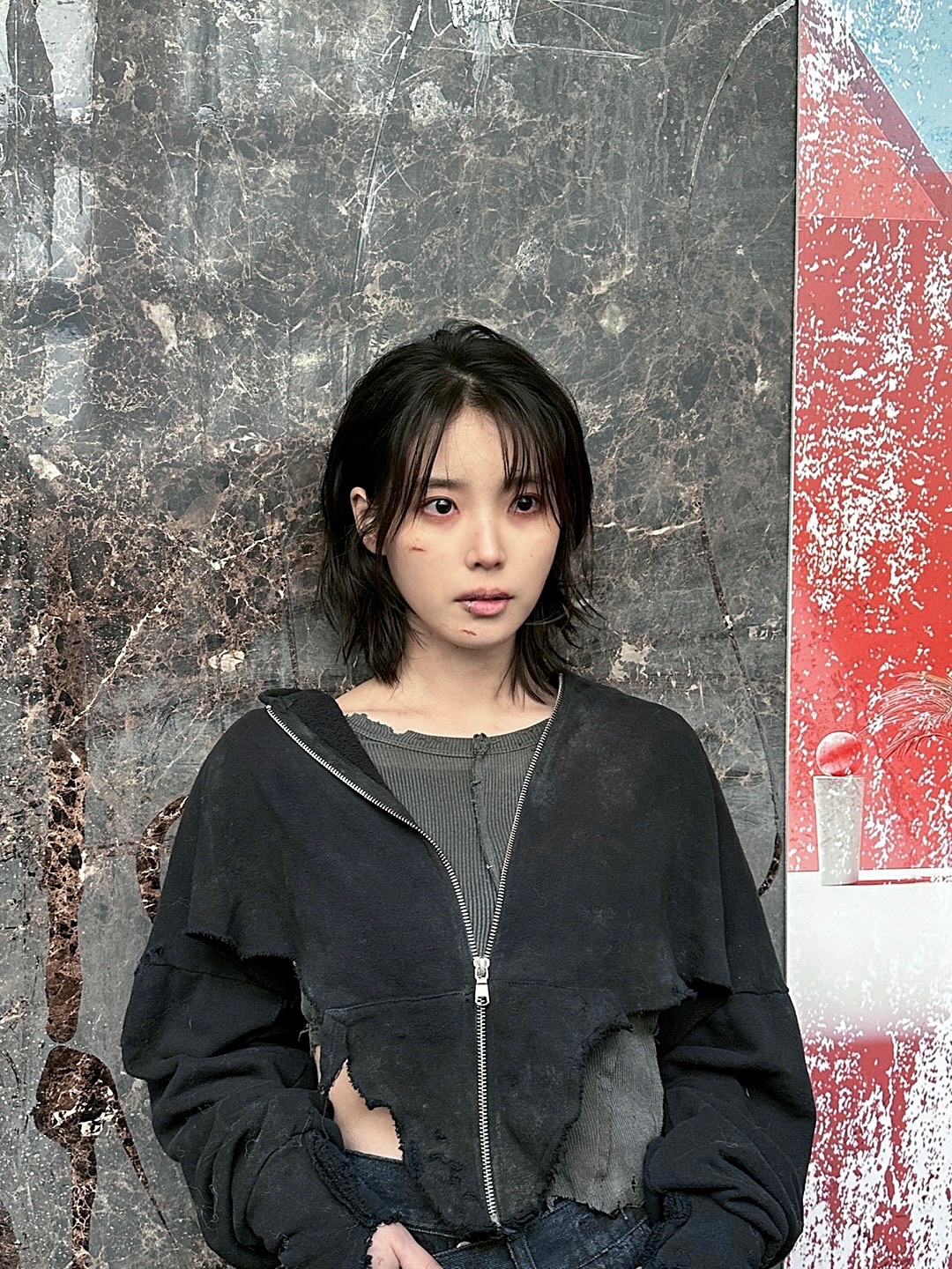[잡담] 아이유 개이뻥 | 인스티즈