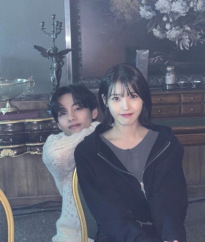 [잡담] 아이유 사진만 봤는데도 걍... | 인스티즈