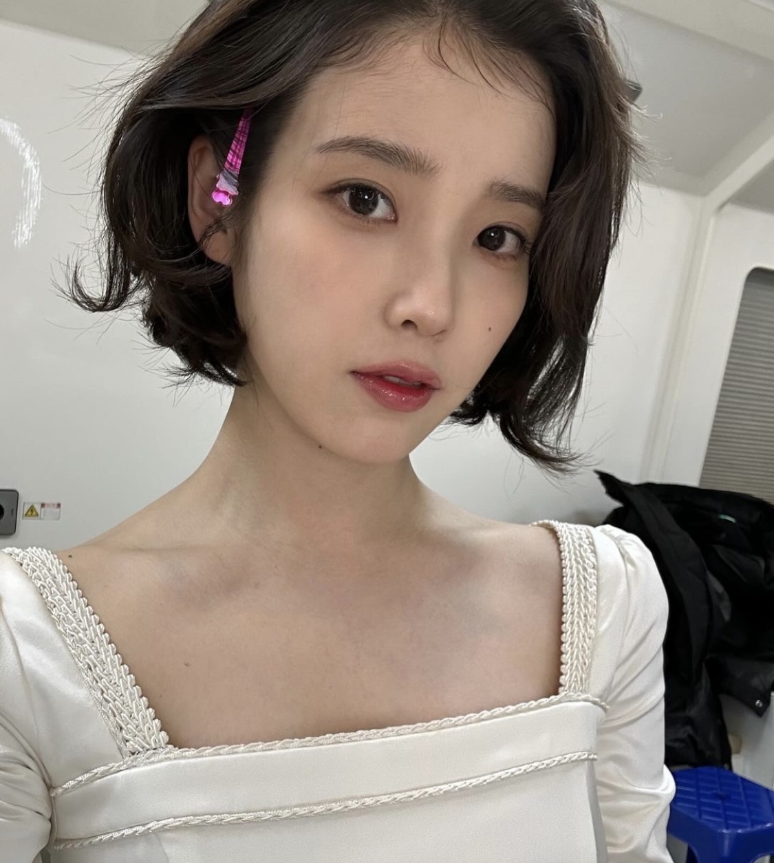 [잡담] 아이유는 진짜 모든 머리 스타일이 다 잘어울려 | 인스티즈