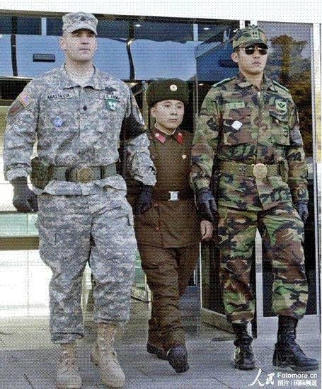 원래 북한 사람들이 우리보다 키가 더 커야 정상임.jpg | 인스티즈