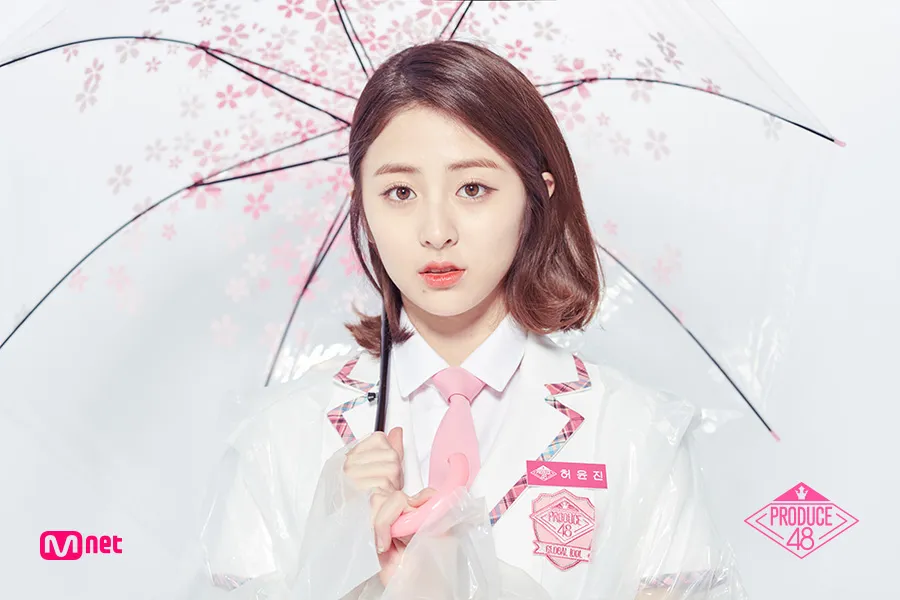 [잡담] 진짜 허윤진은 이미지 변신 성공한듯 | 인스티즈