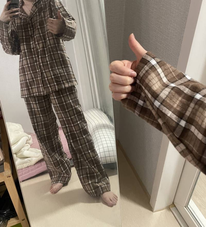 [잡담] 다이소 잠옷 개굿👍🏻 | 인스티즈
