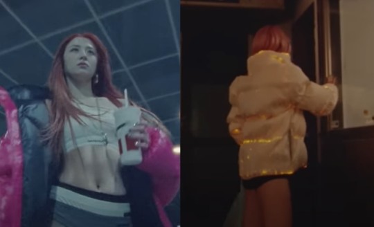 [정보/소식] "바지 좀 입지” VS "힙하기만 하다”…르세라핌 '노팬츠룩'에 갑론을박 | 인스티즈