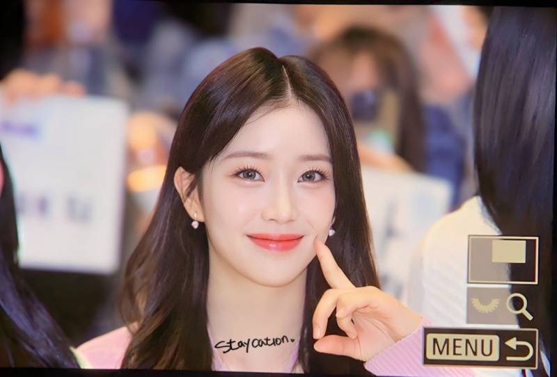 최근 스테이씨 수민 얼굴 근황.jpg | 인스티즈