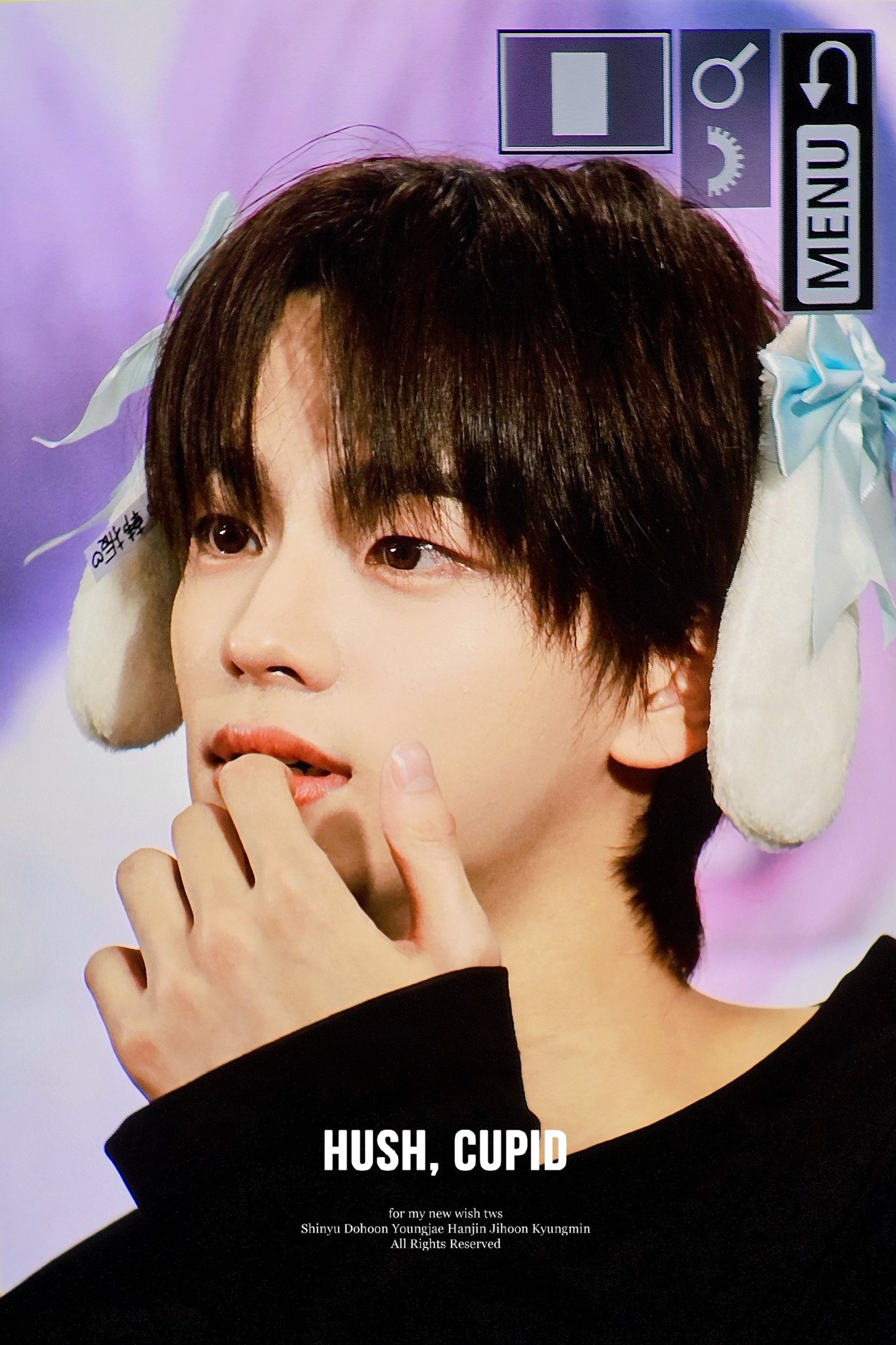 [잡담] 와 실시간 투어스 신유 팬싸 프리뷰 얼굴 좀 봐 ..... 미쳔니 | 인스티즈