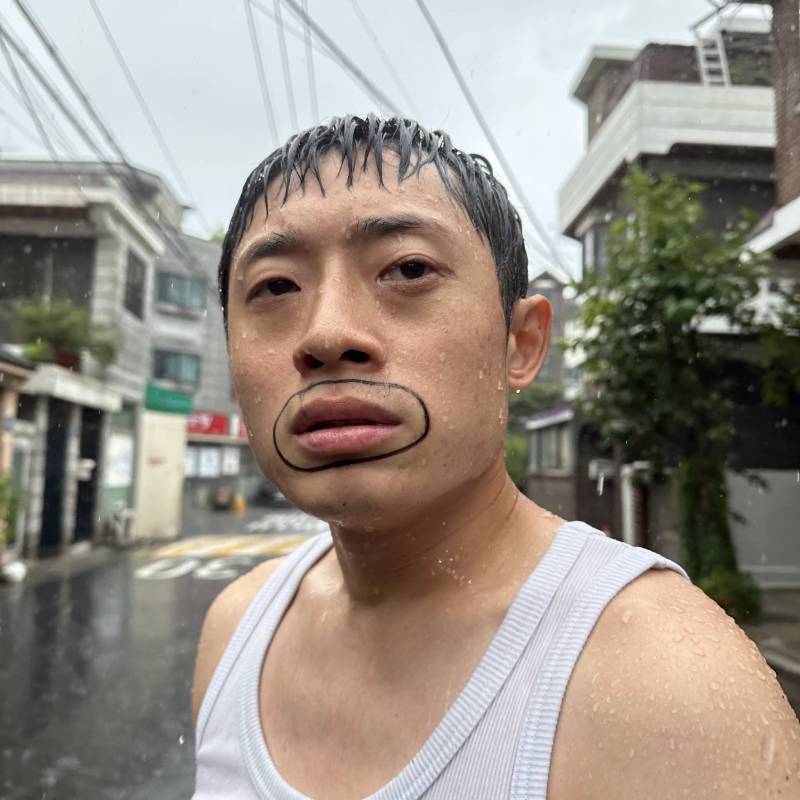 [잡담] 와 이분 키 일오팔이랑 비슷하네?? | 인스티즈