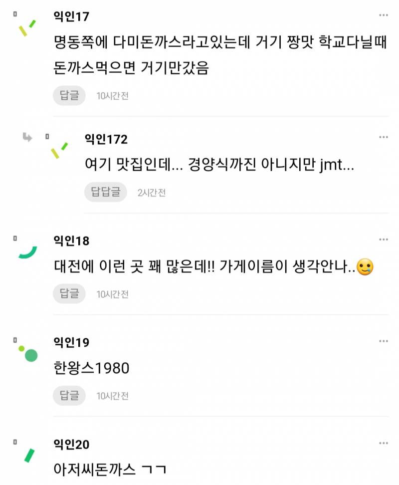 난 오늘도 이런 돈까스를 찾아 헤맨다...JPG | 인스티즈