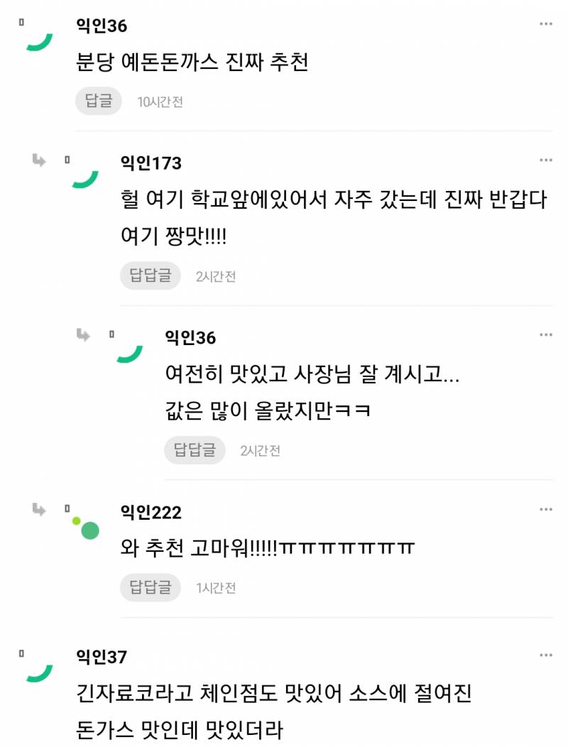 난 오늘도 이런 돈까스를 찾아 헤맨다...JPG | 인스티즈