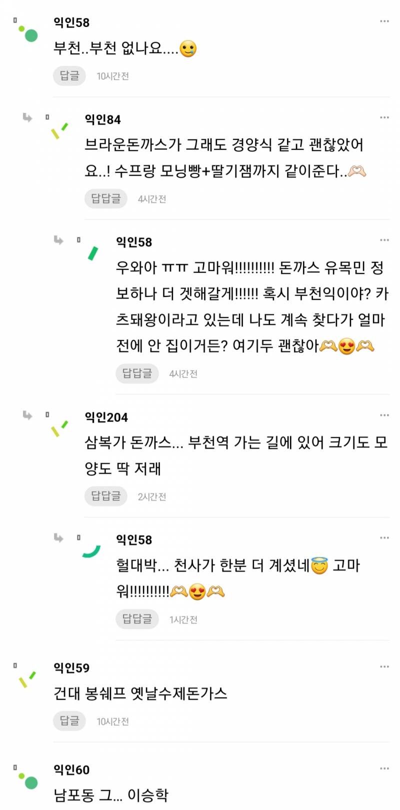 난 오늘도 이런 돈까스를 찾아 헤맨다...JPG | 인스티즈