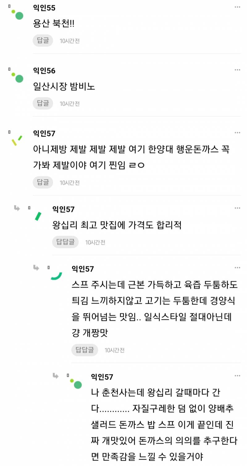 난 오늘도 이런 돈까스를 찾아 헤맨다...JPG | 인스티즈