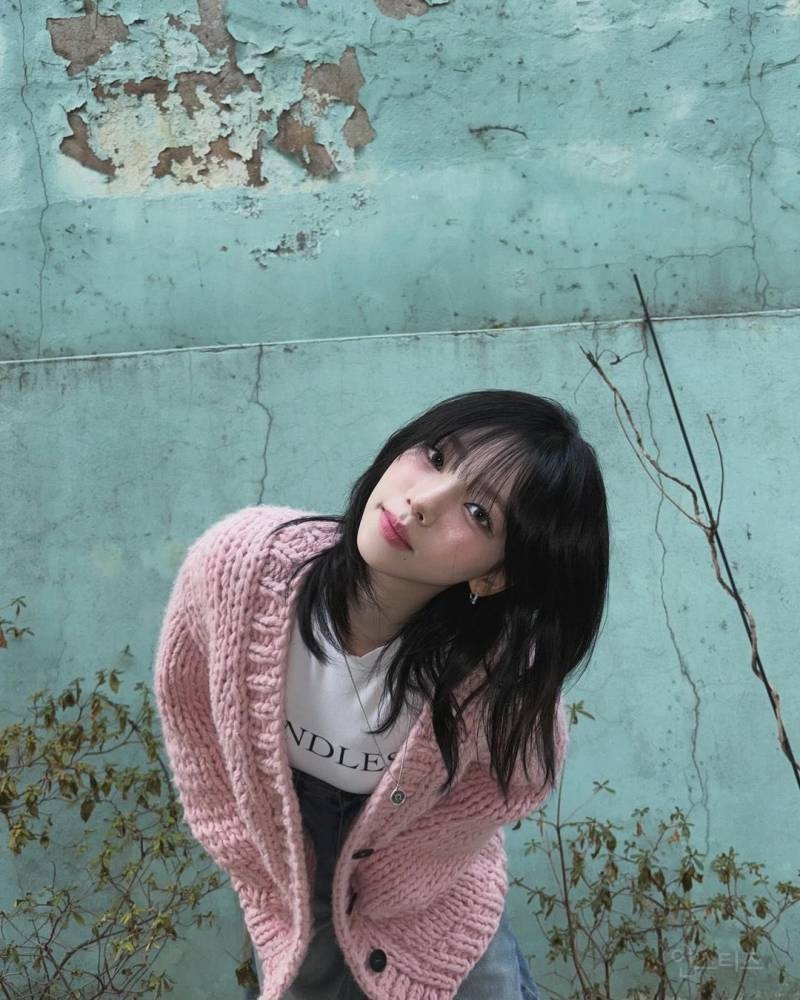 오늘 카리나 인스타 업뎃 jpg | 인스티즈