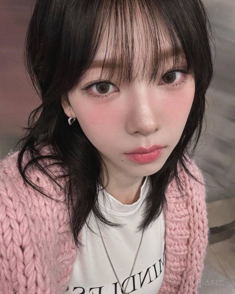 오늘 카리나 인스타 업뎃 jpg | 인스티즈