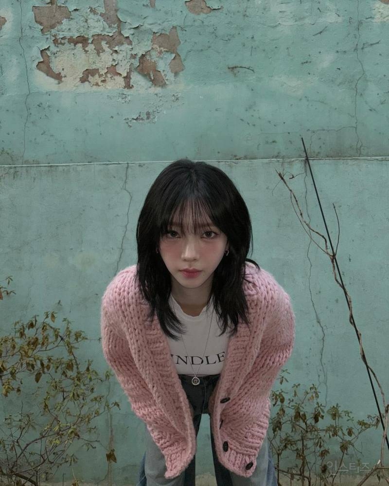 오늘 카리나 인스타 업뎃 jpg | 인스티즈