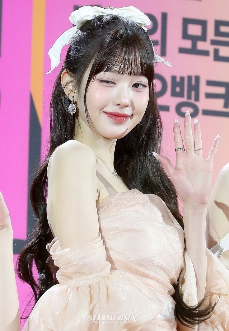 [잡담] 장원영 피부 개좋은듯 진짜 | 인스티즈
