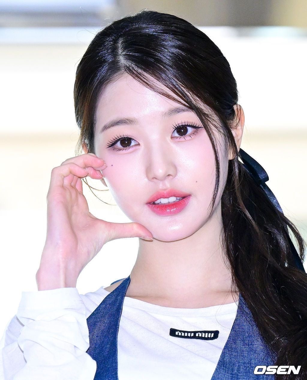 [잡담] 장원영 피부 개좋은듯 진짜 | 인스티즈