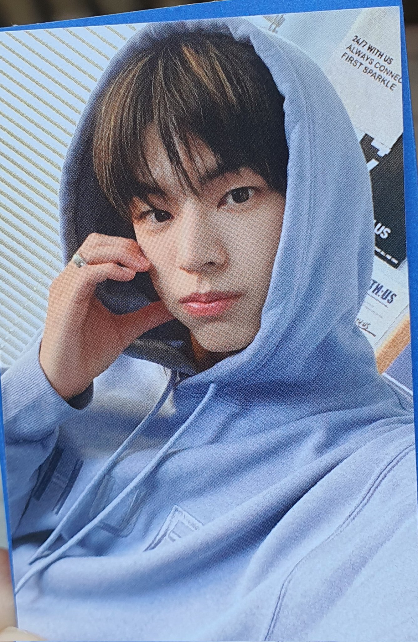 [잡담] 투어스 도훈 포카 진짜 다 탐나지 않음?-? | 인스티즈
