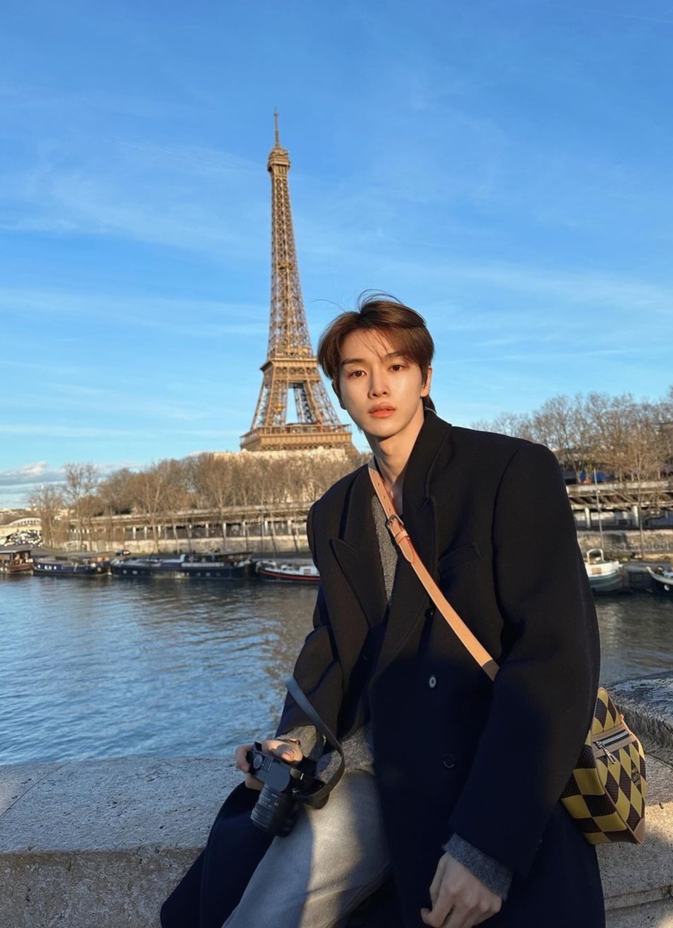 [잡담] 성찬 in 파리ㅋㅋ | 인스티즈